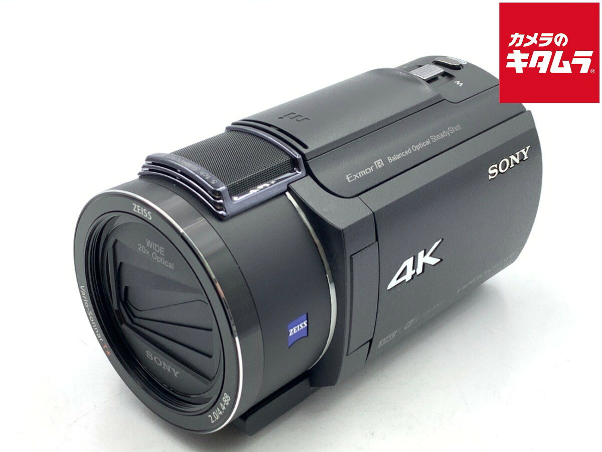 楽天市場】ビデオカメラ 中古 fdr-ax45の通販