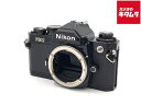 【中古】 【並品】 ニコン New FM2 Body ブラック 【フィルムカメラ】