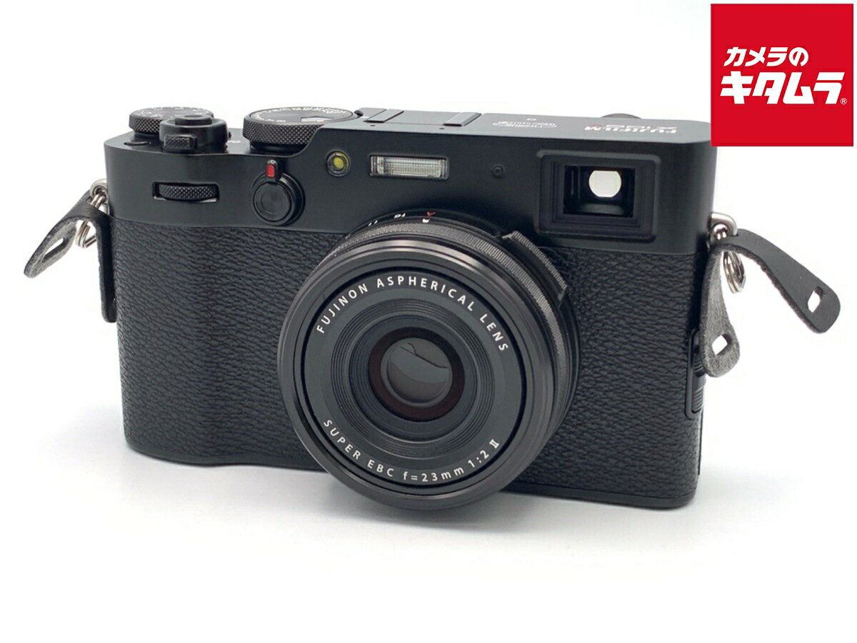 【中古】 【良品】 フジフイルム X10