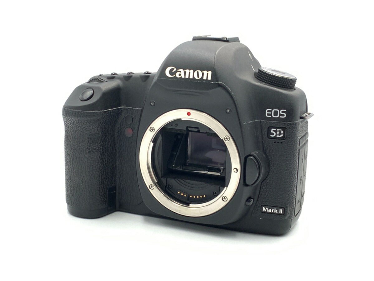 【中古】 【難あり品】 キヤノン EOS 5D MarkII ボディ 【デジタル一眼レフ】