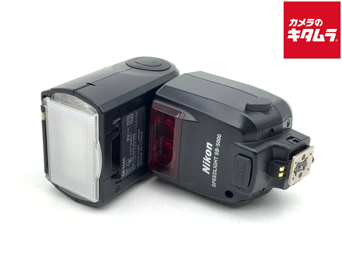 楽天市場】ニコン sb－5000 スピードライトの通販