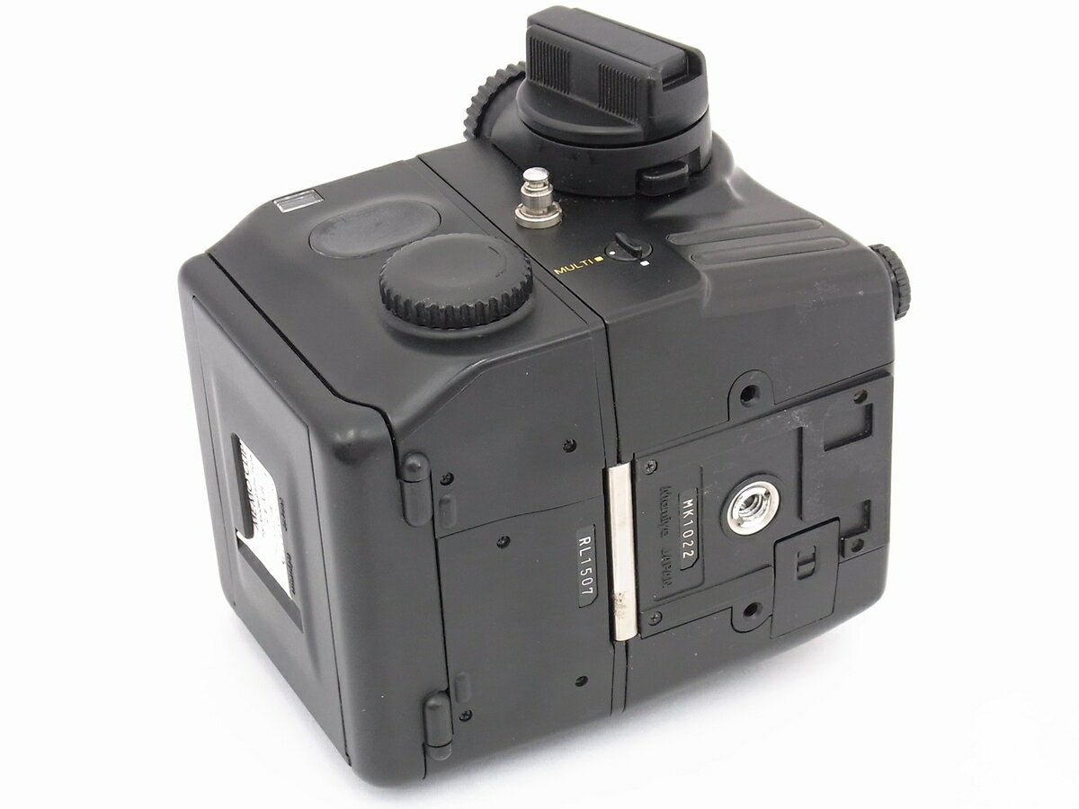 【中古】 【難あり品】 マミヤ 645 PRO（WL） ボディ 【フィルムカメラ】