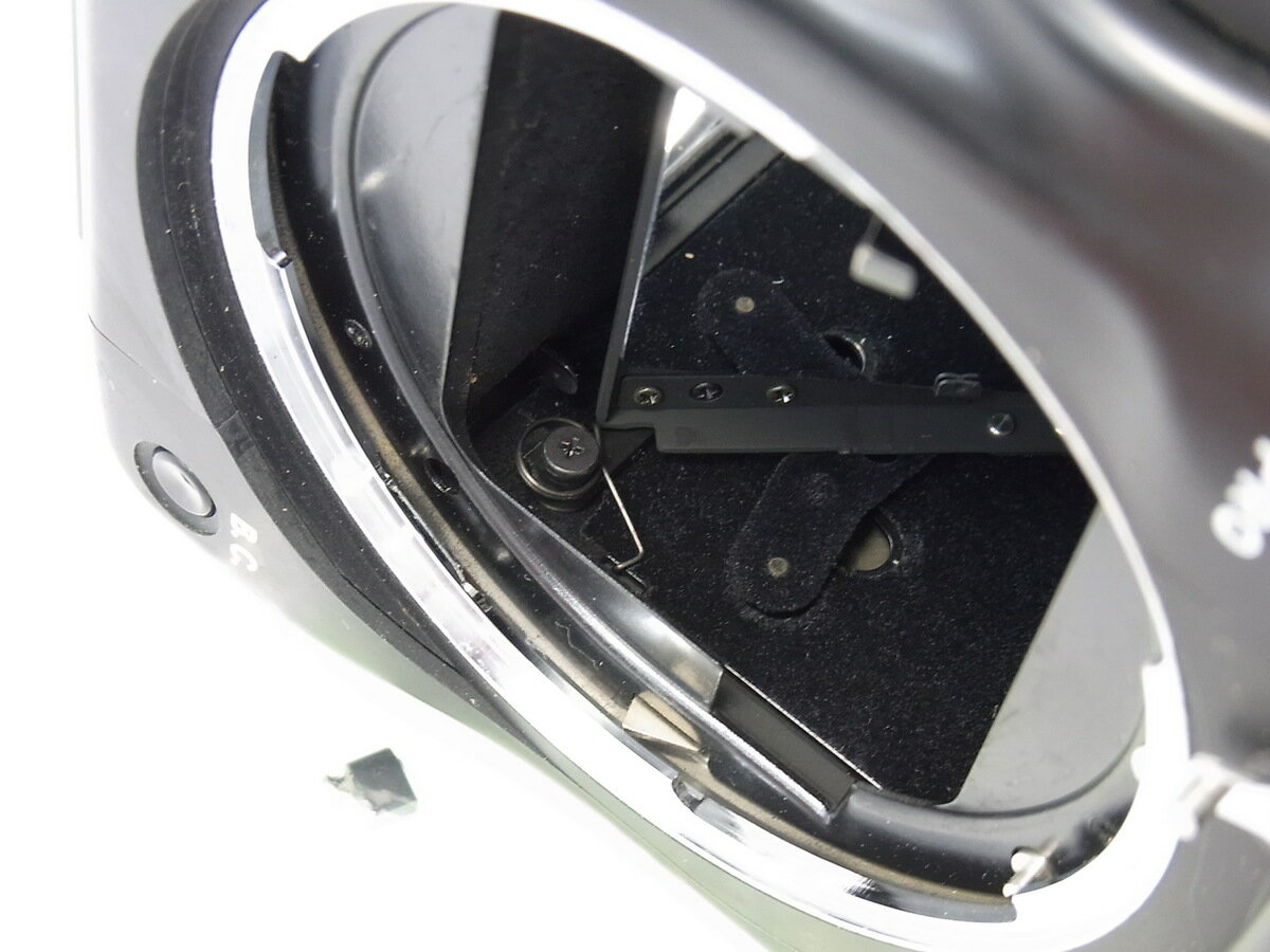 【中古】 【難あり品】 マミヤ 645 PRO（WL） ボディ 【フィルムカメラ】