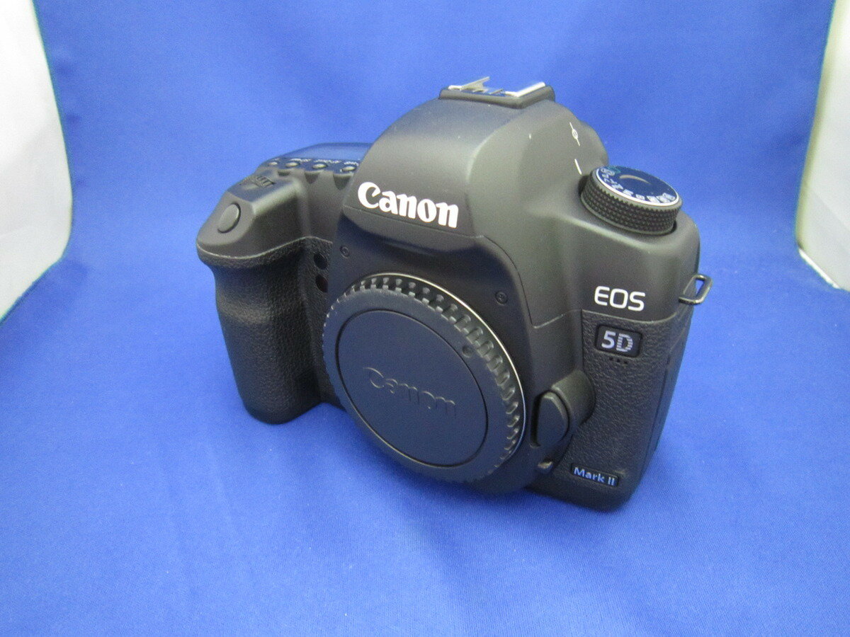 【中古】 【難あり品】 キヤノン EOS 5D MarkII ボディ 【デジタル一眼レフ】