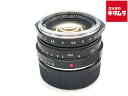 【中古】 【並品】 コシナ フォクトレンダー NOKTON Classic 35mm F1.4 II SC VM 【交換レンズ】 【6ヶ月保証】|詳細画像