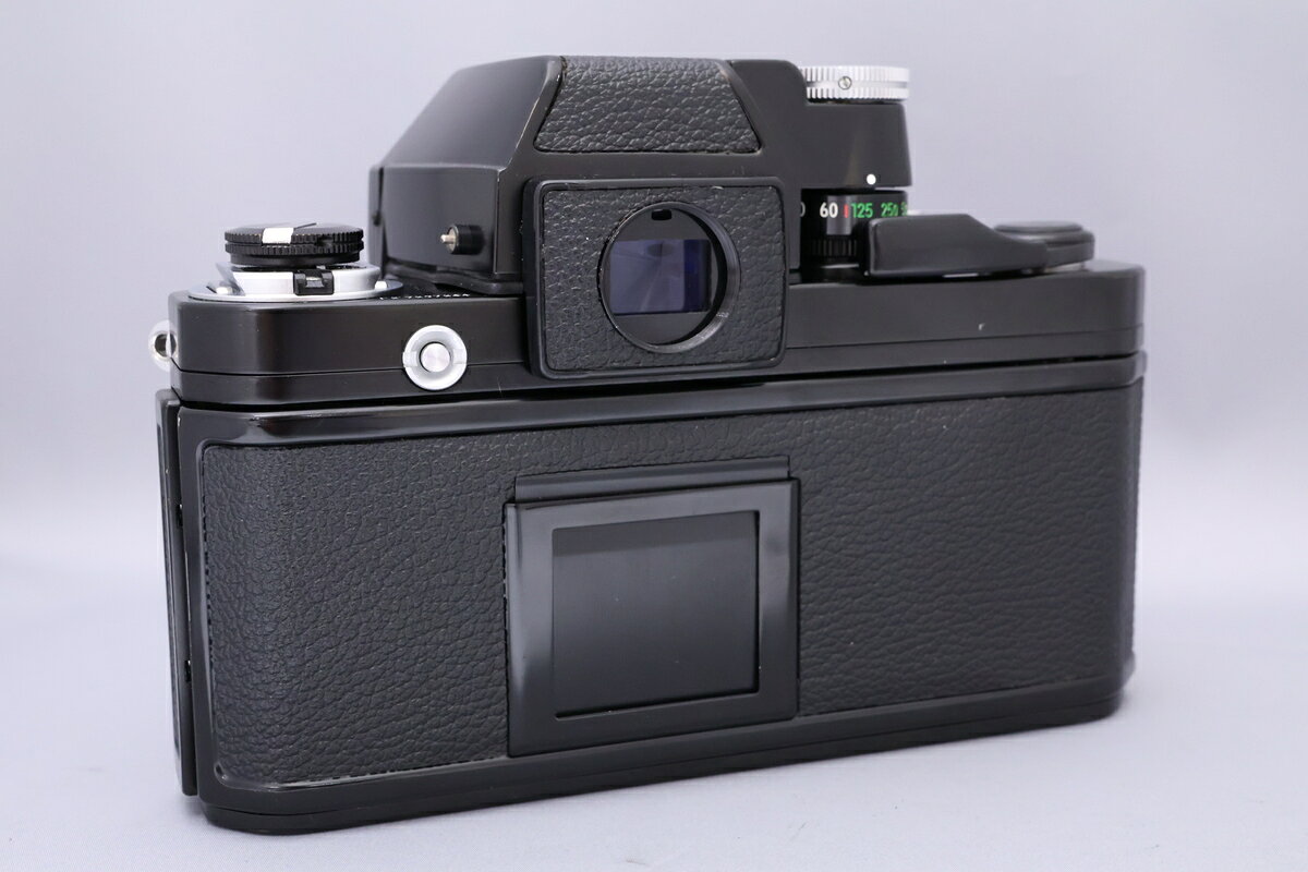 カメラのキタムラの【中古】 【並品】 ニコン F2 フォトミックA ボディ ブラック 【フィルムカメラ】｜アングル2