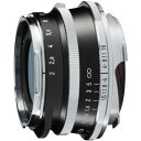 Voigtlander（フォクトレンダー） ULTRON 35mm F2 Aspherical Vintage Line VM(ライカM用)[ Lens | 交換レンズ ]〔レンズフード別売〕