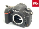 【中古】 【良品】 ニコン D750 ボディ 【デジタル一眼レフ】 【6ヶ月保証】