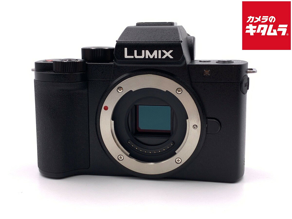 【中古】 【美品】 パナソニック LUMIX DC-G100 ボディ 【ミラーレス一眼】 【6ヶ月保証】