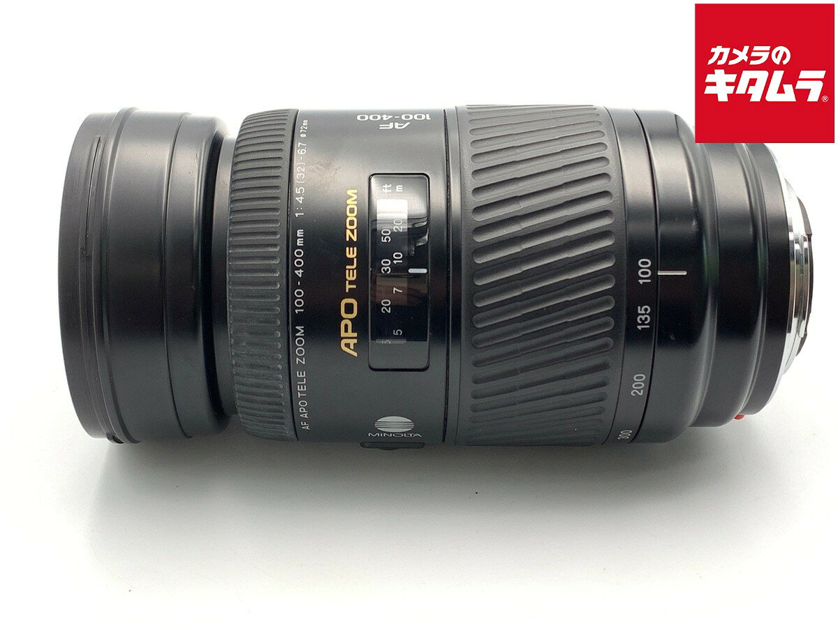楽天市場】ミノルタ 100－400の通販