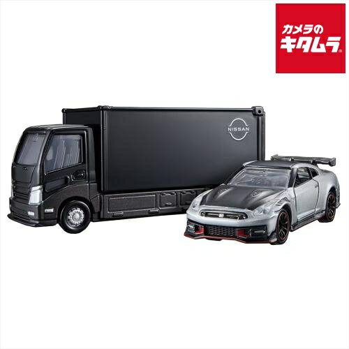 タカラトミー トミカプレミアム tomicaトランスポーター 日産 GT-R NISMO Special Edition 《2026年6月20日発売予定》