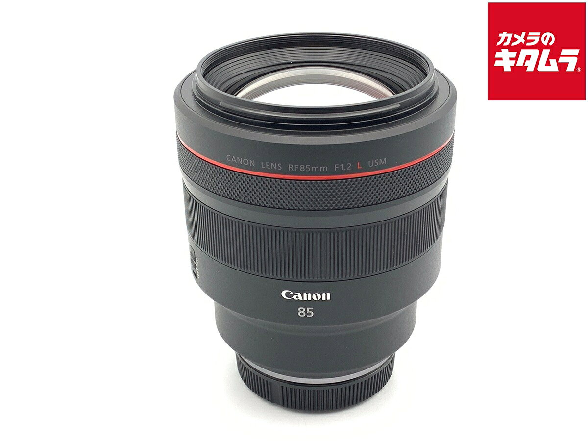 楽天市場】Canon RF85mm F1．2L USMの通販