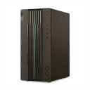 Lenovo デスクトップゲーミングパソコン LOQ Tower 17IRB8 i5 90VH004LJP 512GB 《納期未定》