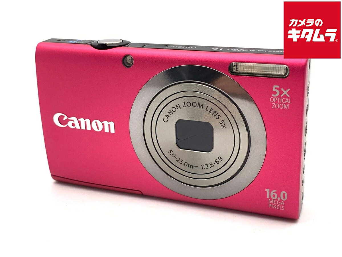 楽天市場】canon powershot a2300中古の通販
