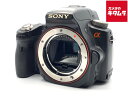 【中古】 【難あり品】 ソニー α55 ボディ 【デジタル一眼レフ】