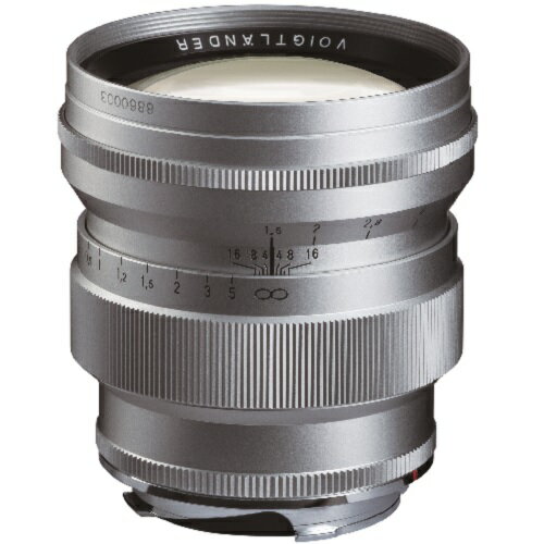  եȥ NOKTON Vintage Line 75mm F1.5 Aspherical VM С Ǽ̤