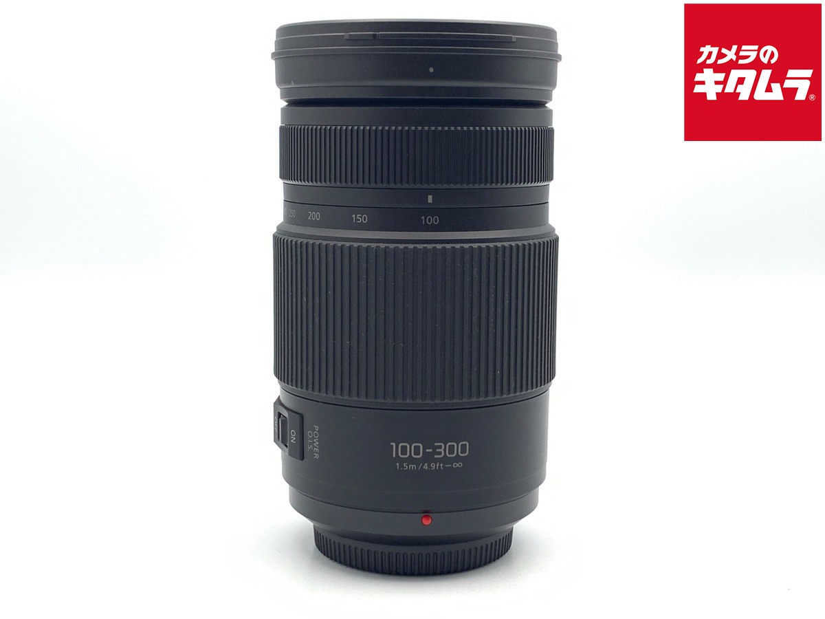 楽天市場】panasonic lumix g vario 100－300mm（カメラ・ビデオカメラ