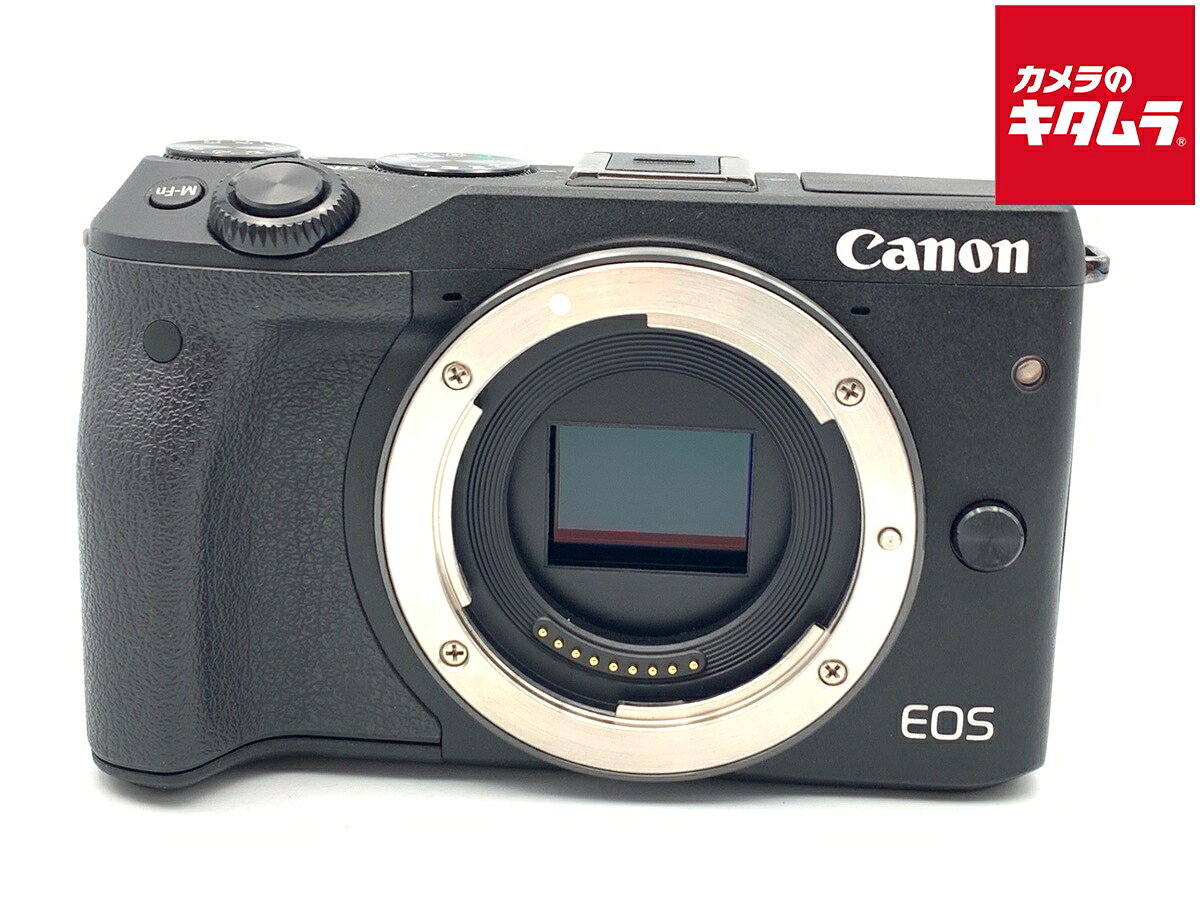 楽天市場】キヤノン eos m3 ボディの通販