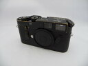 【中古】 【並品】 ライカ ライカ M4 ボディ ブラックペイント 【フィルムカメラ】