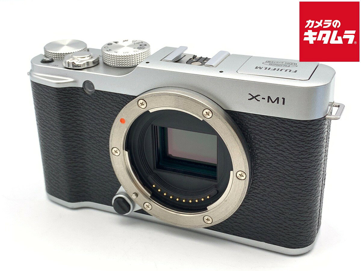 楽天市場】FUJIFILM X－M1の通販