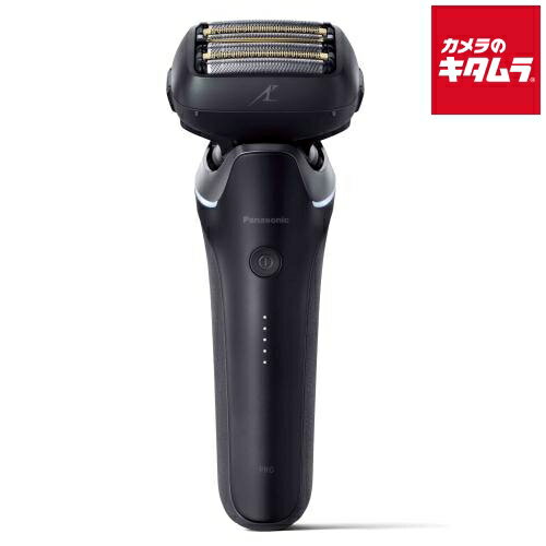 パナソニック メンズシェーバー ラムダッシュPRO 6枚刃 ES-L650D-K 黒 Panasonic メーカー公認店 新生活 プレゼント ギフト シンプル ...