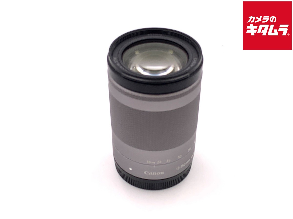 楽天市場】ef-m18-150mm f3.5-6.3 is stm 中古の通販
