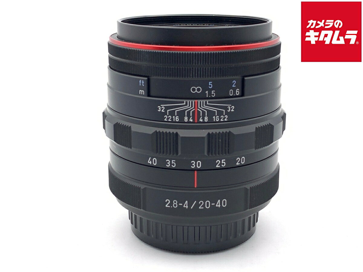楽天市場】HD DA20－40mm F2．8－4ED Limited DC WRの通販