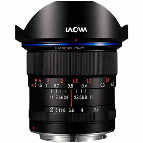 LAOWA 12mm F2.8 Zero-D ニコンFマウント [LAO0018] 《納期約1－2週間》