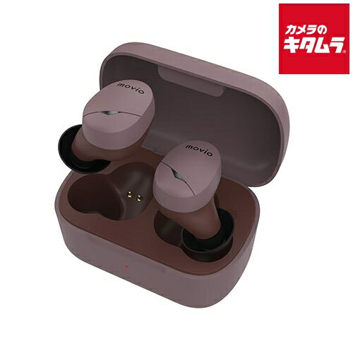 NAGAOKA M310SHOESSBR シューズイヤホン セミフォーマル ブラウン