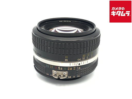 【中古】 【難あり品】 ニコン Ai 50mm F1.4 【交換レンズ】 【中古】 【難あり品】 ニコン Ai 50mm F1.4 【交換レンズ】