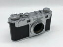 【中古】 【良品】 ニコン M型 【フィルムカメラ】