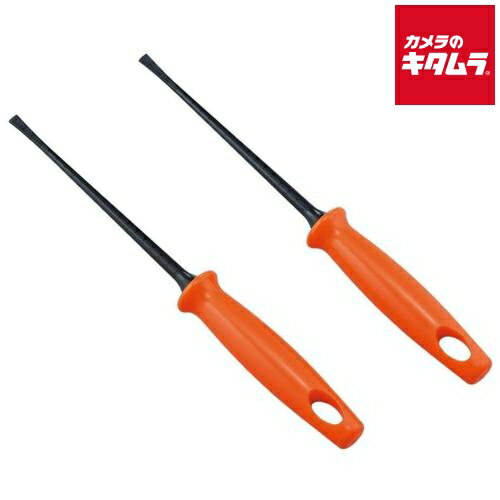 下村企販 たこ焼き器をキズつけにくい 平型たこピック 2本組