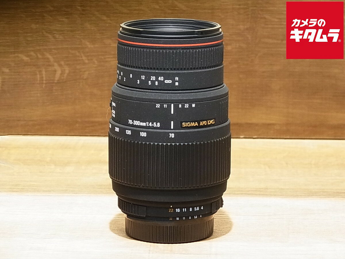 楽天市場】シグマ APO 70－300mm F4－5．6 DG MACRO ニコン用の通販