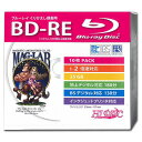 C HDBD-RE2X10SC HD BD-RE10P BD-RE JԂ^ 2{ 25GB 10 5mmXP[X
