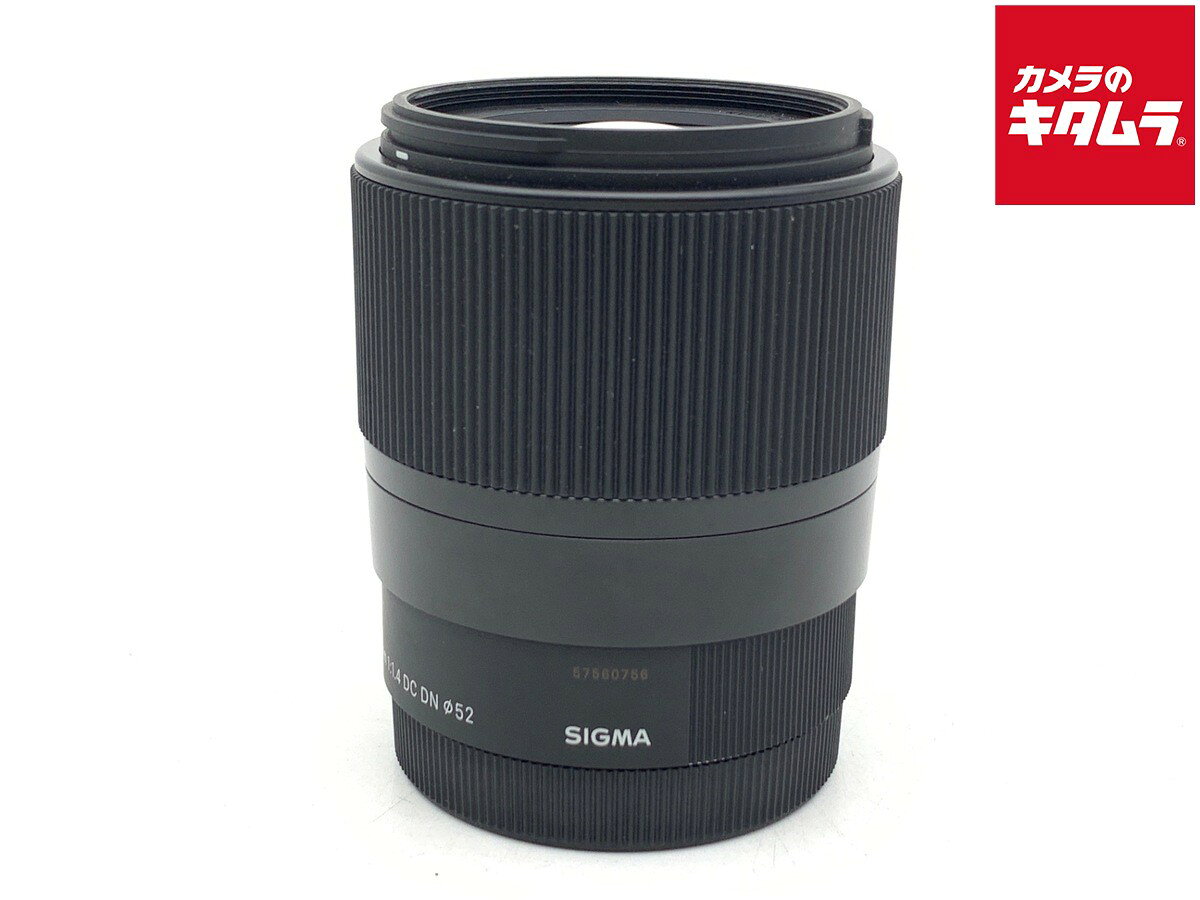 楽天市場】シグマ 30mm f1．4 dc dn ソニーeマウント用の通販