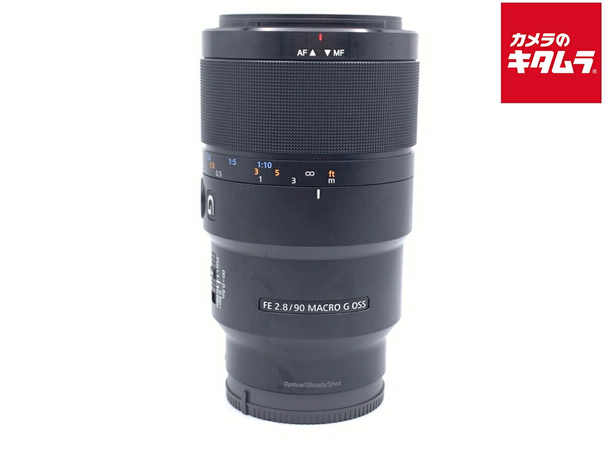 【中古】 ソニーFE90mmF2....