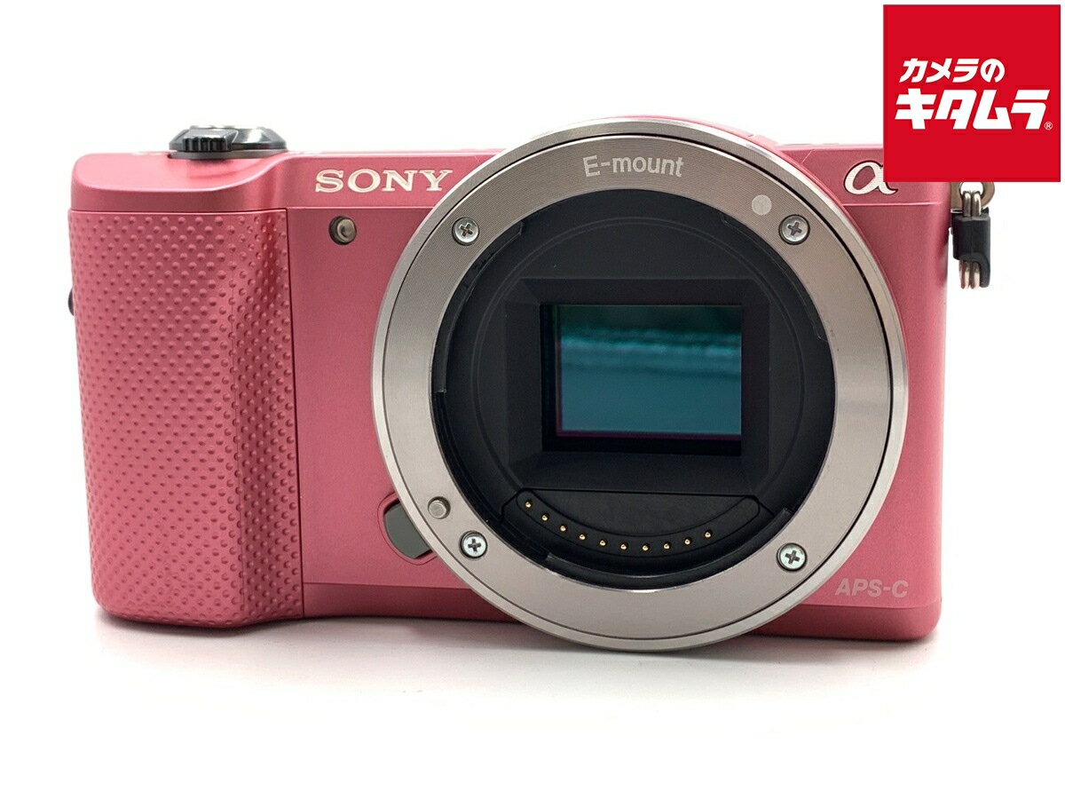楽天市場】sony a5000ピンクの通販