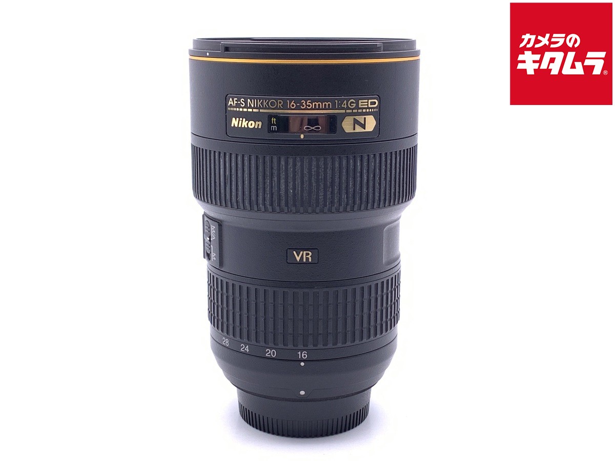 楽天市場】nikon af－s nikkor 16－35mm f4 g ed vrの通販