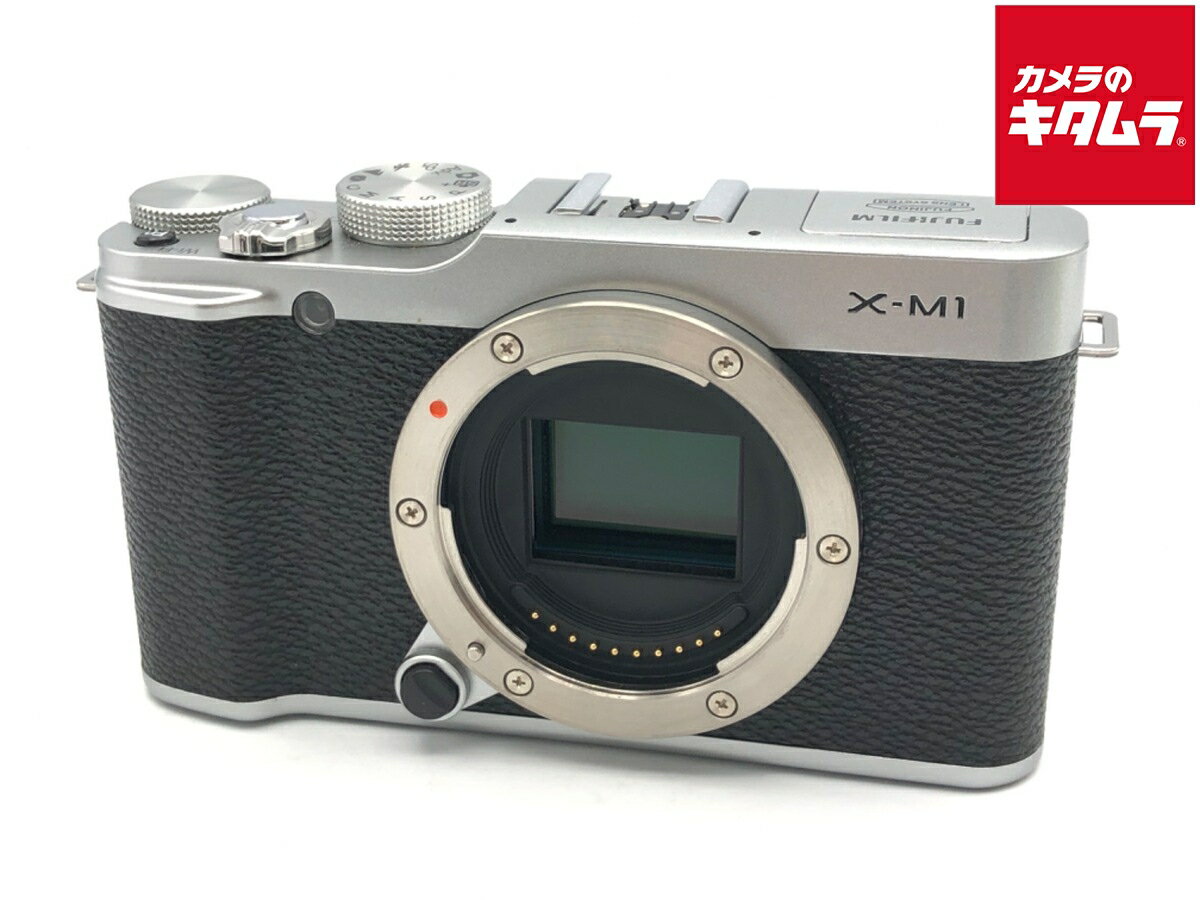 楽天市場】fujifilm x-m1 中古（デジタルカメラ｜カメラ・ビデオカメラ