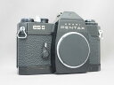 【中古】 【難あり品】 ペンタックス ESII ボディ ブラック 【フィルムカメラ】