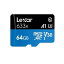 ڥͥݥ 쥭 LSDMI64GBB1JP633A microSDXC 64GB 633x UHS-I U3