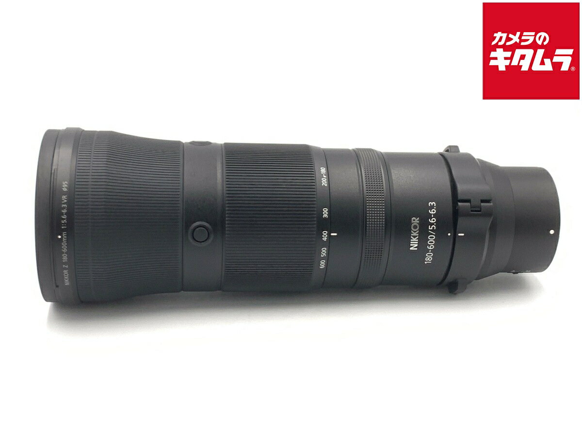 Other - 【中古】 【良品】 ニコン NIKKOR Z 180-600mm f/5.6-6.3 VR 【交換レンズ】 【6ヶ月保証】