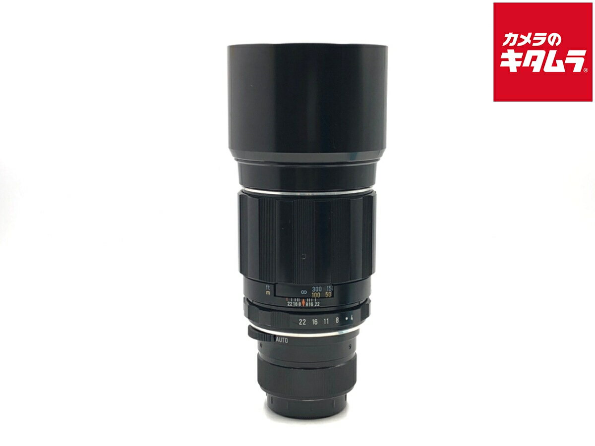 乐天商城 - 【中古】 【並品】 ペンタックス SMCT 300mm F4 【交換レンズ】