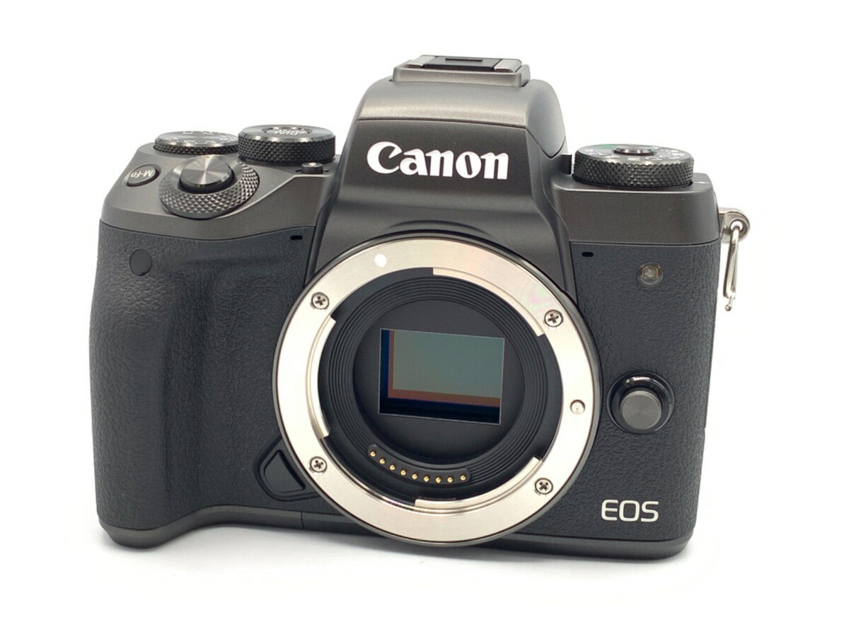 【中古】 【良品】 キヤノン EOS M5 