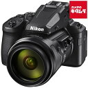 ニコン COOLPIX P950 NIKON 光学83倍ズーム搭載 コンパクトデジタルカメラ