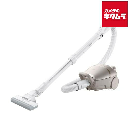 日立 紙パック式掃除機 CV-KP300M N ライトゴールド