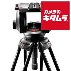 マンフロット プロビデオフルード雲台 509HD