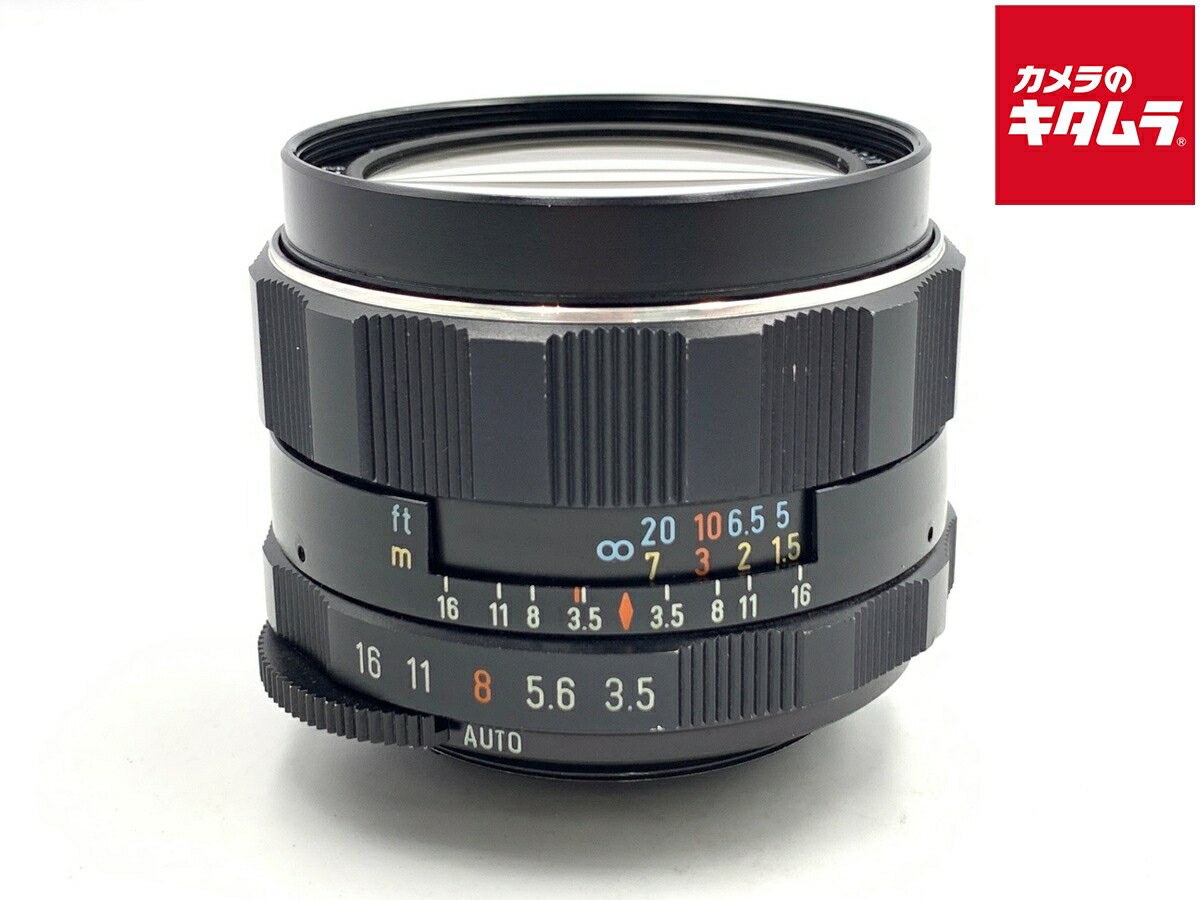 【中古】 【並品】 ペンタックス SMCT 28mm F3.5 【交換レンズ】