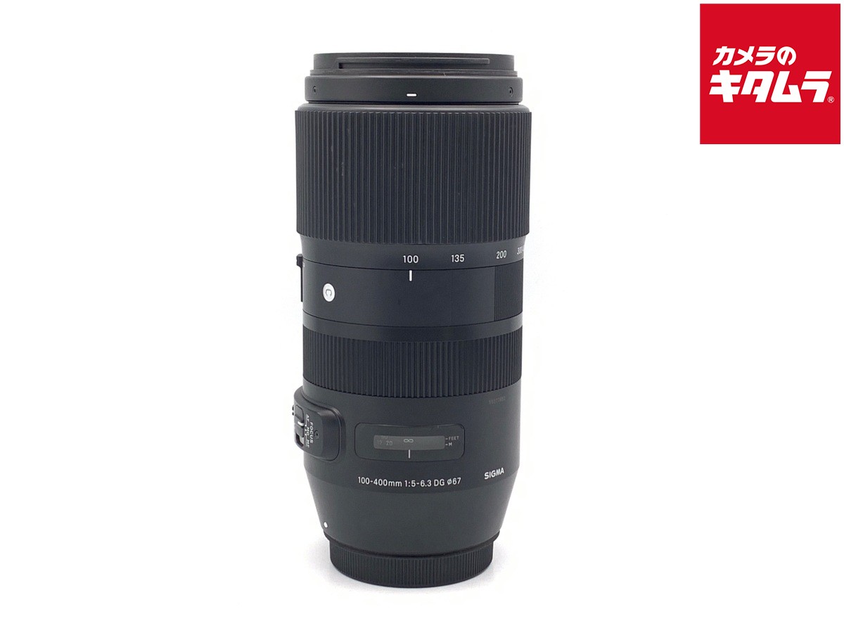楽天市場】sigma 100-400 canonの通販