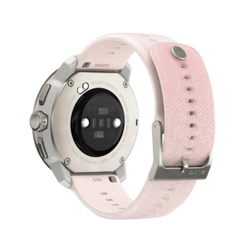 カメラのキタムラのスント スマートウォッチ SUUNTO RACE S POWDER PINK SS051098000 【正規品】｜アングル3